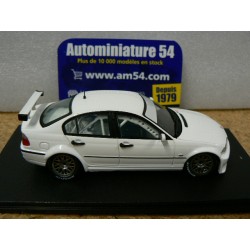 2000 BMW 320i E46 Super Tourisme attention boite vitrine fendue S0400 Spark Model