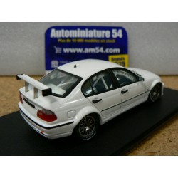 2000 BMW 320i E46 Super Tourisme attention boite vitrine fendue S0400 Spark Model