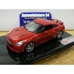 Nissan GT R35 Red 152134...