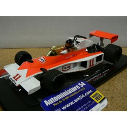 1976 McLaren M23 n°11 James Hunt 1st Winner GP France World Champion 18612 MCG