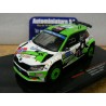 2022 Skoda Fabia Rally2 Evo n°21 Mikkelsen - Eriksen Rally Estonia RAM862 Ixo Models