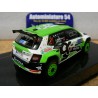 2022 Skoda Fabia Rally2 Evo n°21 Mikkelsen - Eriksen Rally Estonia RAM862 Ixo Models