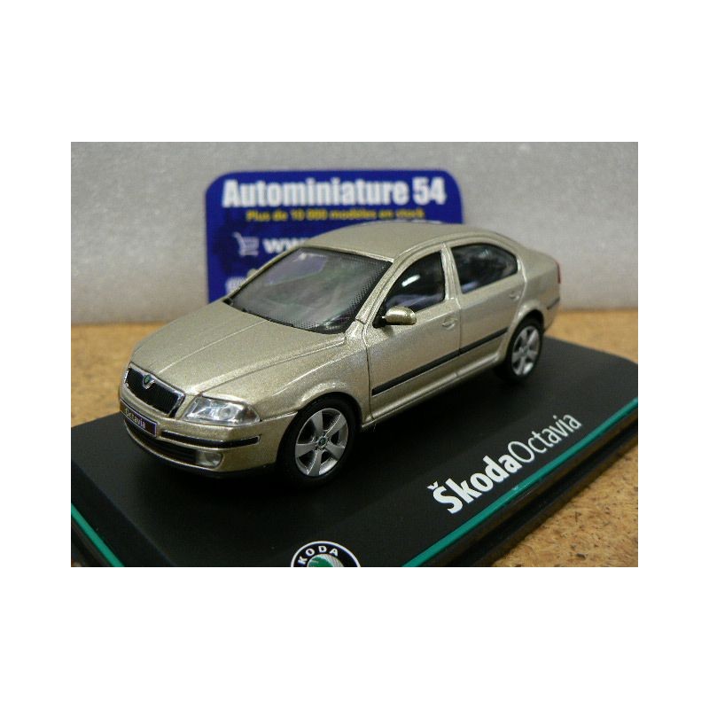 Skoda Octavia 2004 Sahara Beige 143AB001Y Abrex