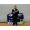 Figurine Ferdinand Porsche FLM118041 Le Mans Miniatures