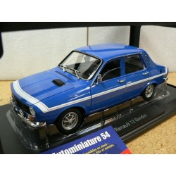 Renault 12 Gordini 1971 185210 Norev