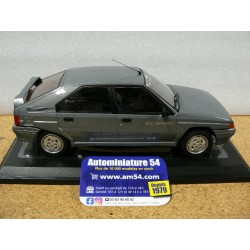 Citroen BX Sport Gris Renard 1985 181690 Norev