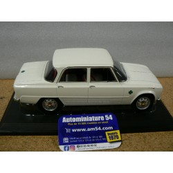 Alfa Roméo Giulia Ti Super 1963 white 187970 Norev