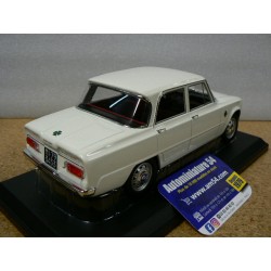 Alfa Roméo Giulia Ti Super 1963 white 187970 Norev