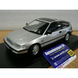 Honda CRX Silver 1990...