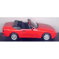 Porsche 944 Cabrio 1991 400062230 Minichamps