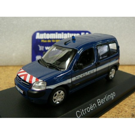 Citroen Berlingo Gendarmerie 2004 155711 Norev