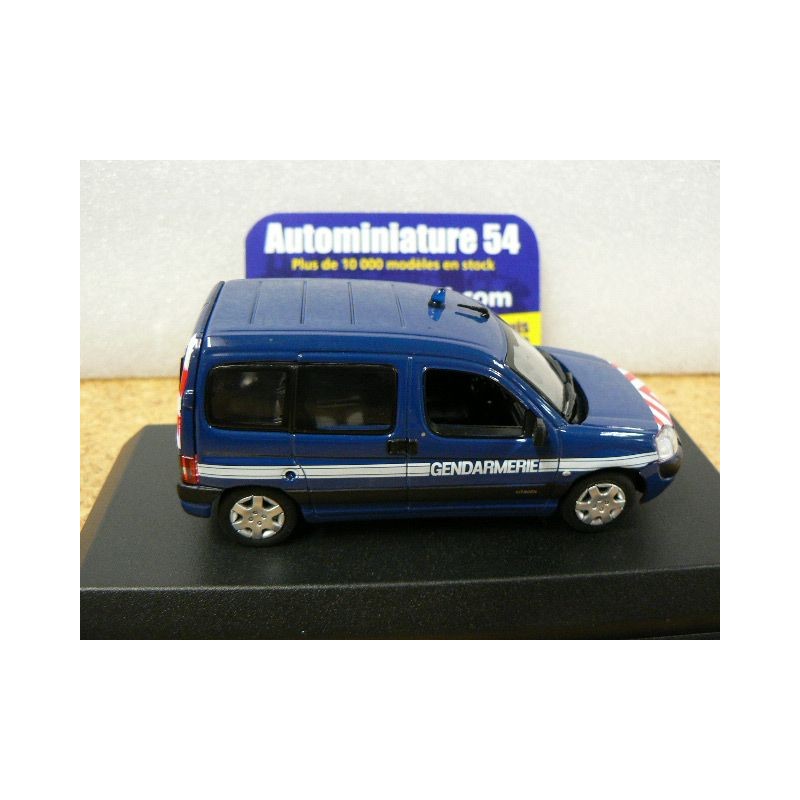 CITROEN BERLINGO Gendarmerie 1/43 2004 Norev 155711