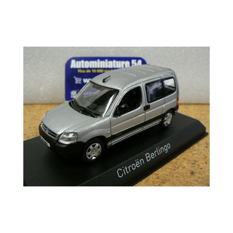 Citroen Berlingo Silver 2004 155712 Norev