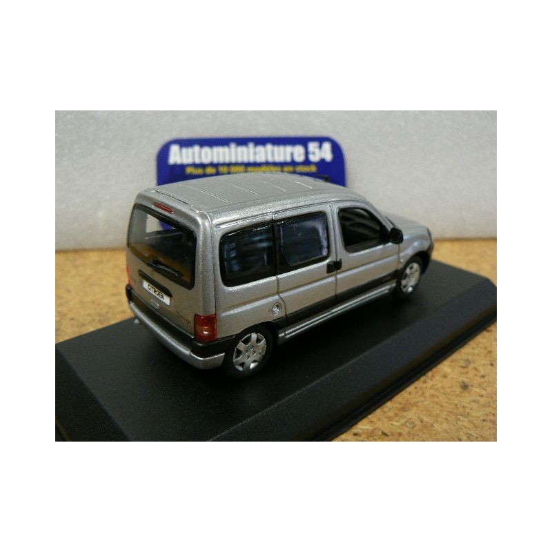 Miniature Citroën Berlingo 2004 Norev 1/43 – Neuf