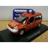 Citroen Berlingo Pompier Secours Médical 2004 155722 Norev