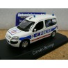 Citroen Berlingo Police Nationale - Brigade fluviale 2004 155724 Norev