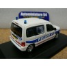 Citroen Berlingo Police Nationale - Brigade fluviale 2004 155724 Norev