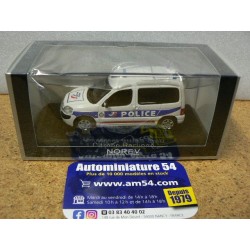 Citroen Berlingo Police Nationale - Brigade fluviale 2004 155724 Norev