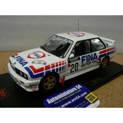 1989 BMW E30 M3 FINA n°20...