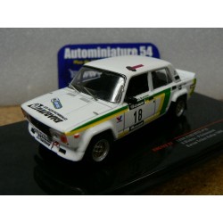 1988 Lada 2105 Team VFTS...