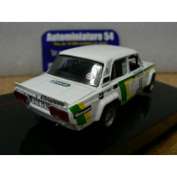 1988 Lada 2105 Team VFTS n°18 Blahna - Schovanek Barum Tribec Rally RAC422 Ixo Models