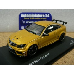 Mercedes C63 AMG Black...