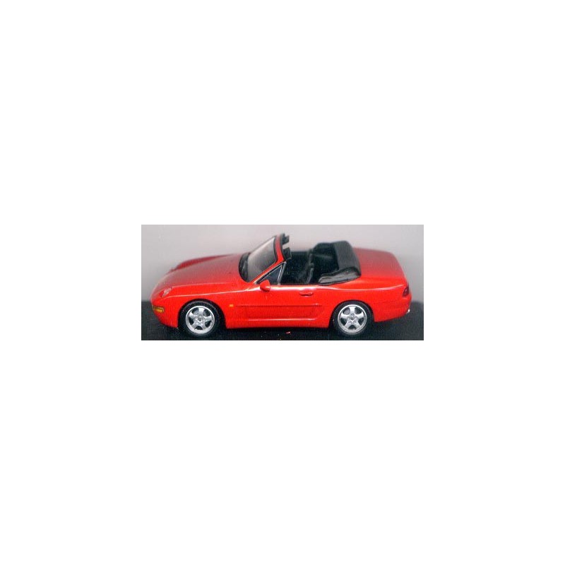 Porsche 968 Cabrio 1994 400062330 Minichamps