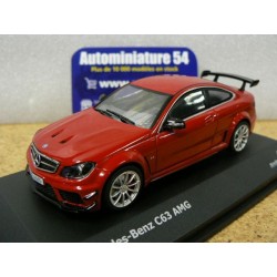 Mercedes C63 AMG Black...