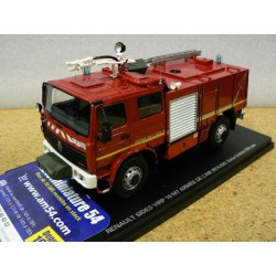 Renault G230 VIRP 10 M7 Sides Armée de l'air (Rouge ) Pompier Alerte0124