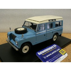 Land Rover Serie 3 Blue -...