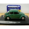 Volkswagen 1200 Green 1983 940057100 MaXichamps