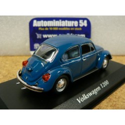 Volkswagen 1200 Blue 1983 940057101 MaXichamps