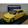 BMW M3 Coupé 3-Series E46 yellow 2001 940020021 MaXichamps