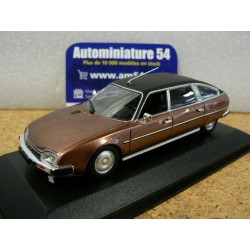 Citroen CX Prestige Brown...