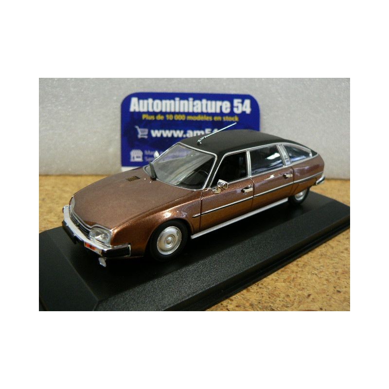 Citroen CX Prestige Brown Met. 1980 940111401 MaXichamps