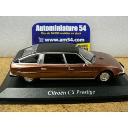 Citroen CX Prestige Brown Met. 1980 940111401 MaXichamps