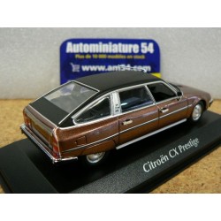 Citroen CX Prestige Brown Met. 1980 940111401 MaXichamps