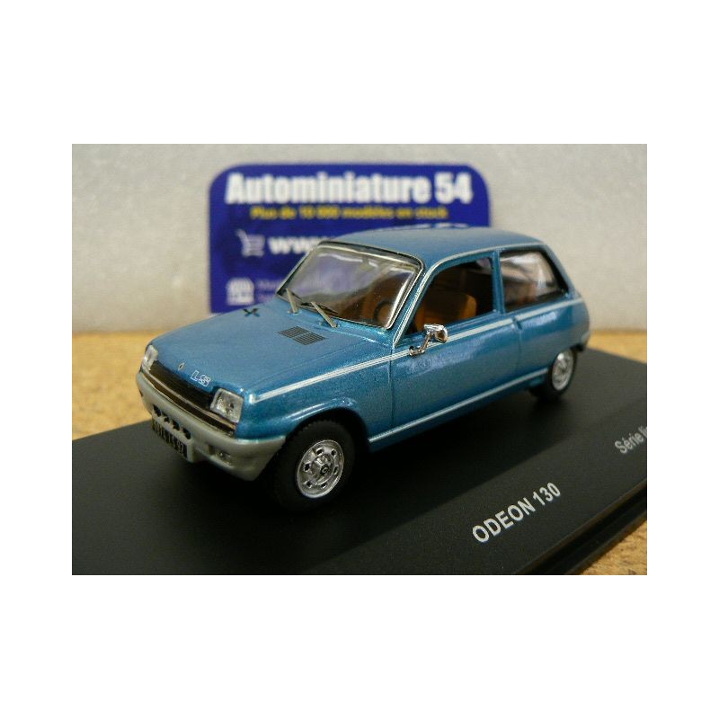 Renault 5 LS Bleu 1974 ref 130 ODEON