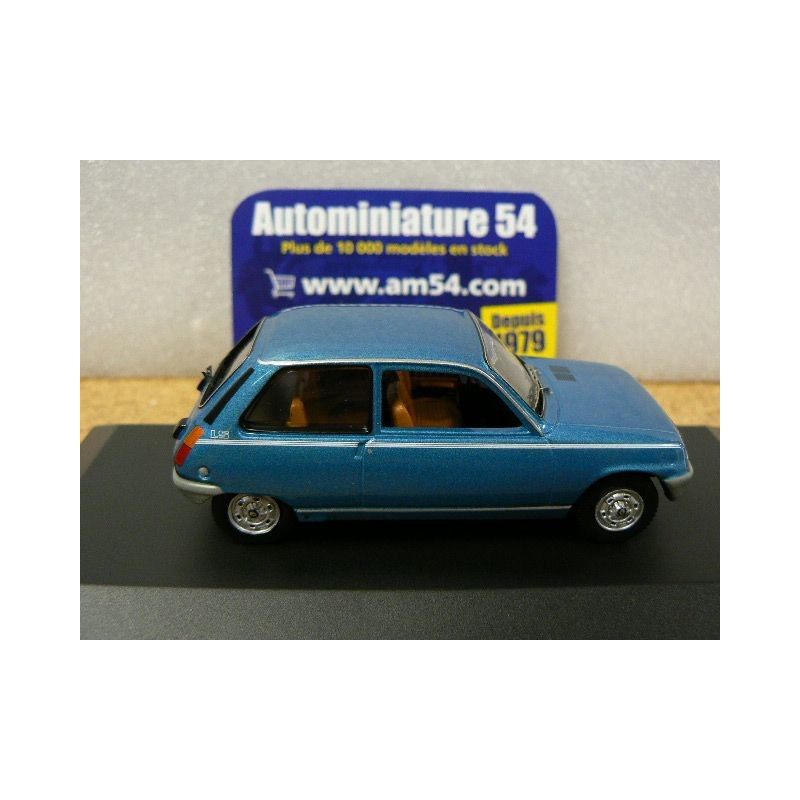 Renault - R5 TL 1974 - Modèle Presse - 1/43 - Autos Miniatures