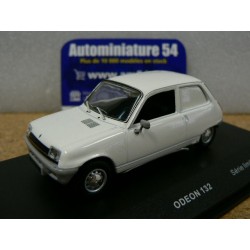 Renault 5 Société blanche ref 132 ODEON
