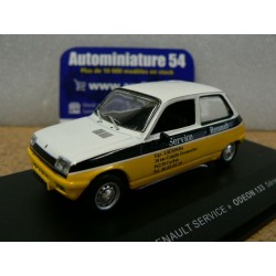 Renault 5 Société "Renault...
