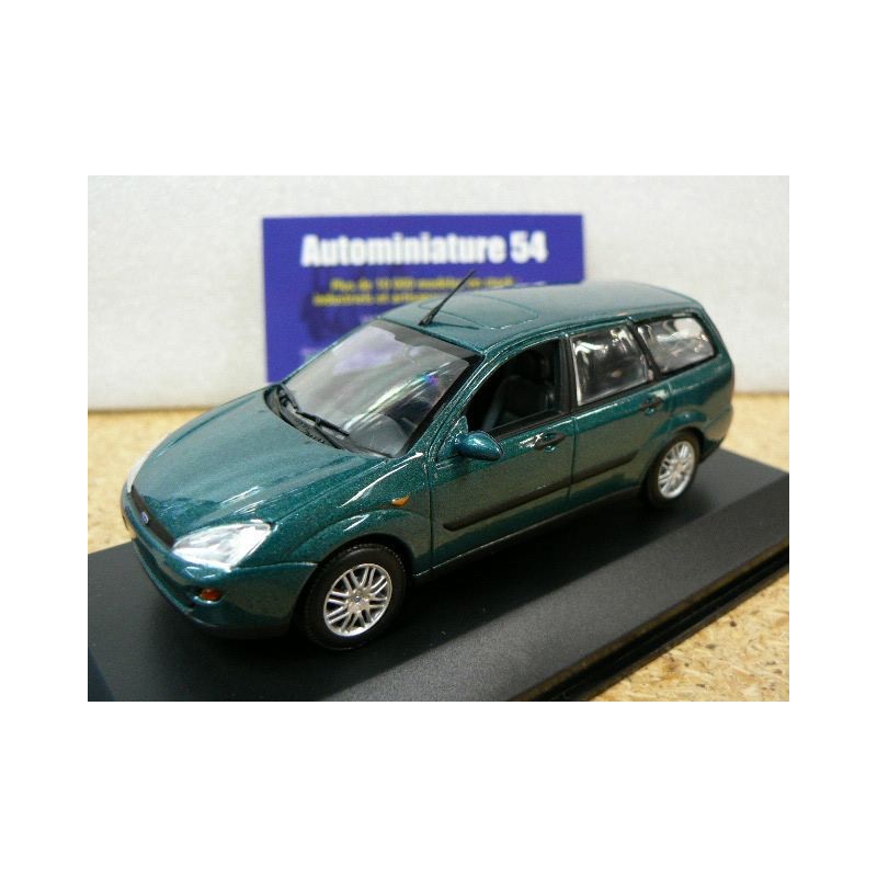 Ford Focus Break 400MCFBK Minichamps