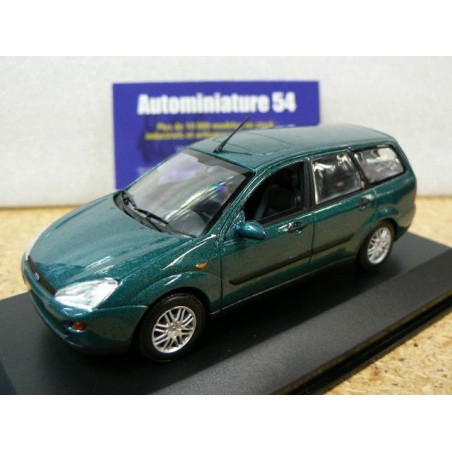 Ford Focus Break 400MCFBK Minichamps