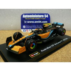 2022 McLaren MCL36 n°3...
