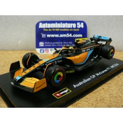 2022 McLaren MCL36 n°4...