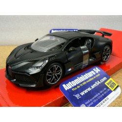 Bugatti Divo Matte Black...