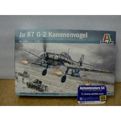 Ju 87 G2 Kanonenvogel...