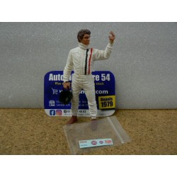 Figurine Steve McQueen "Le...