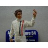 Figurine Steeve McQueen "Le Mans" KKFIG01218A012 KKScales