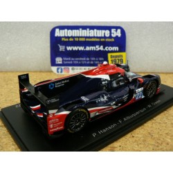 2022 Oreca 07 Gibson United Autosports n°22 Hanson - Albuquerque - Owen Le Mans S8622 Spark Model